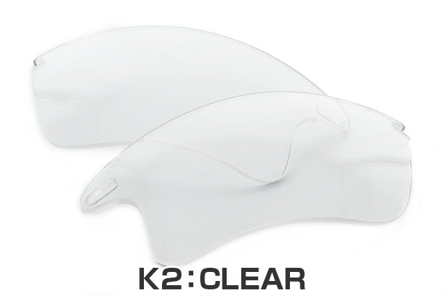 オークリー FASTJACKET XL 専用 交換レンズ LEGZA製 S10 ファストジャケットXL ライトスモーク クリア オレンジ グレー ダークネイビー レッド ライトパープル ブルーグリーン イエローレッド ブルー ラッピング無料