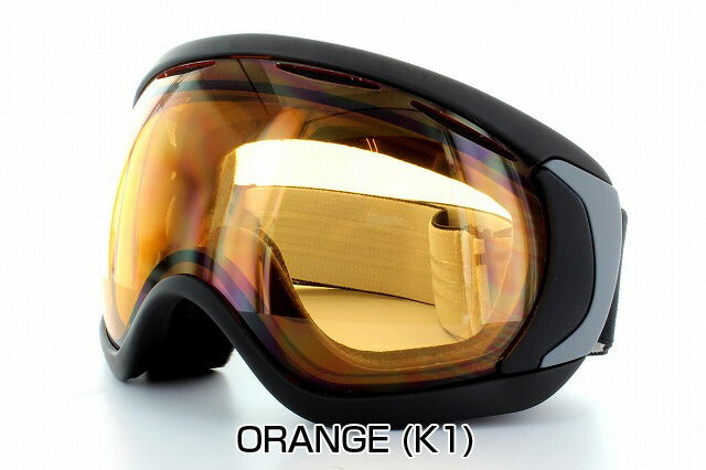 オークリー ゴーグル用 OAKLEY CANOPY 専用 交換レンズ S4 キャノピー LEGZA製 オレンジ ダークグレー クリア ダブルレンズ 曇り止め アジアンフィット 全天候対応 ラッピング無料