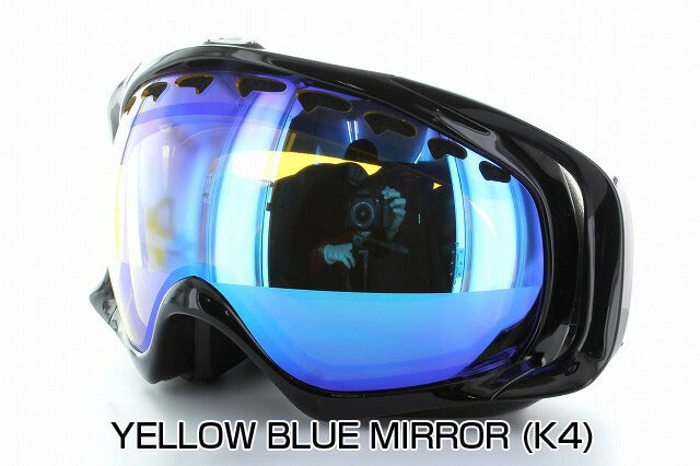 オークリー ゴーグル用 OAKLEY CROWBAR 専用 交換レンズ S1 クローバー LEGZA製 イエローブルーミラー ブロンズピンクミラー イエローレッドミラー ブルーミラー オレンジブルーミラー ブロンズミラー ダブルレンズ 曇り止め 全天候対応 ラッピング無料