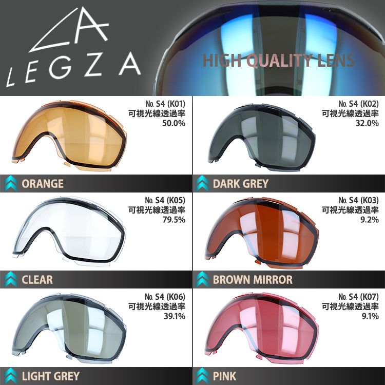 訳あり オークリー ゴーグル オリジナルLEGZAレンズセット CANOPY キャノピー 59-461J アジアンフィット OAKLEY ユニセックス メンズ レディース