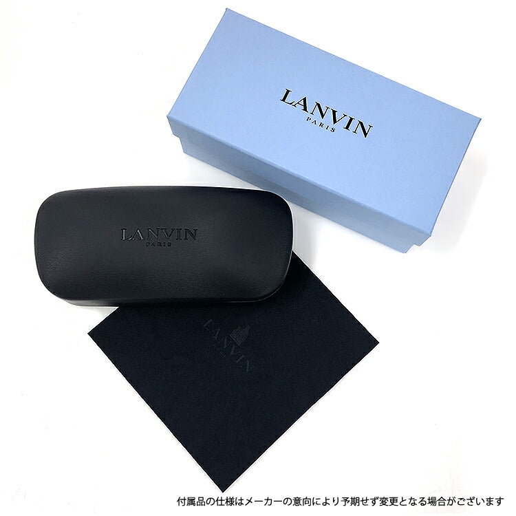 【訳あり】ランバン パリス サングラス ティアドロップ型 LANVIN PARIS SLN043 0K20 61サイズ (ダブルブリッジ) ユニセックス レディース アウトドア ドライブ UVカット 紫外線 プレゼント メンズ 大きめサイズ ビッグシルエット