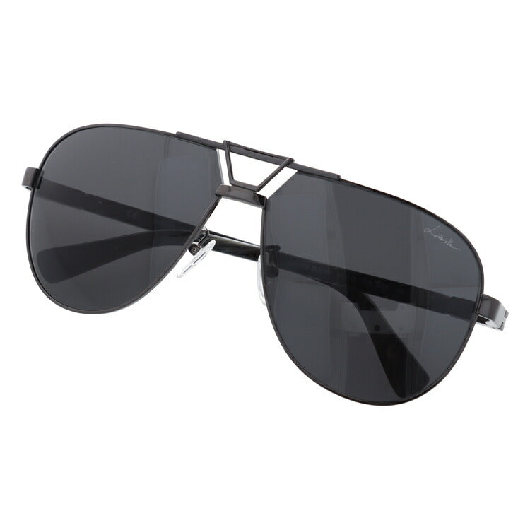 【国内正規品】ランバン パリス サングラス LANVIN PARIS SLN043 0568 61サイズ ティアドロップ(ダブルブリッジ) メンズ レディース ラッピング無料