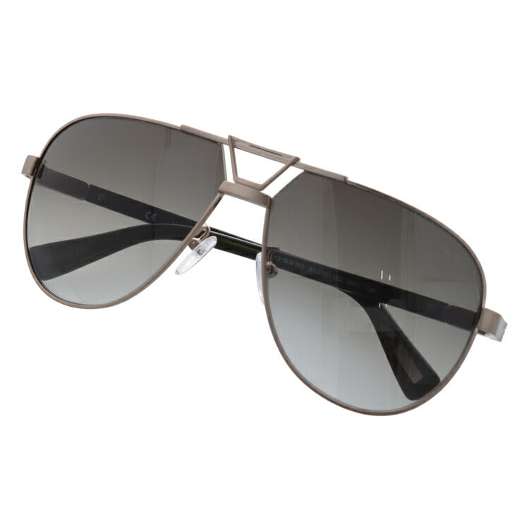 【国内正規品】ランバン パリス サングラス LANVIN PARIS SLN043 0A41 61サイズ ティアドロップ(ダブルブリッジ) メンズ レディース ラッピング無料