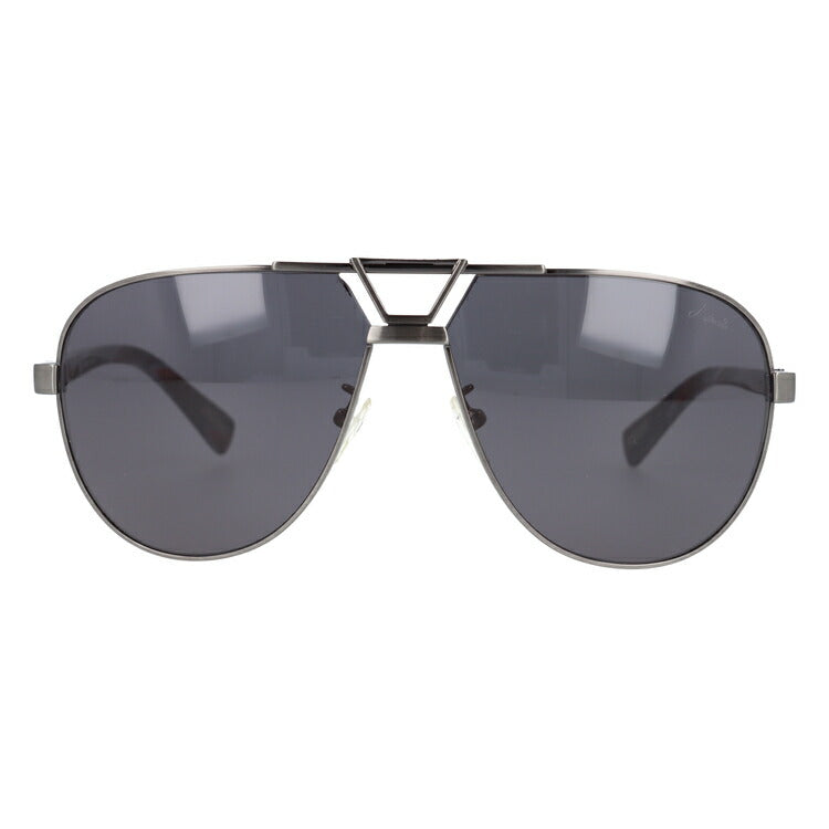 【訳あり】ランバン パリス サングラス ティアドロップ型 LANVIN PARIS SLN043 0K20 61サイズ (ダブルブリッジ) ユニセックス レディース アウトドア ドライブ UVカット 紫外線 プレゼント メンズ 大きめサイズ ビッグシルエット