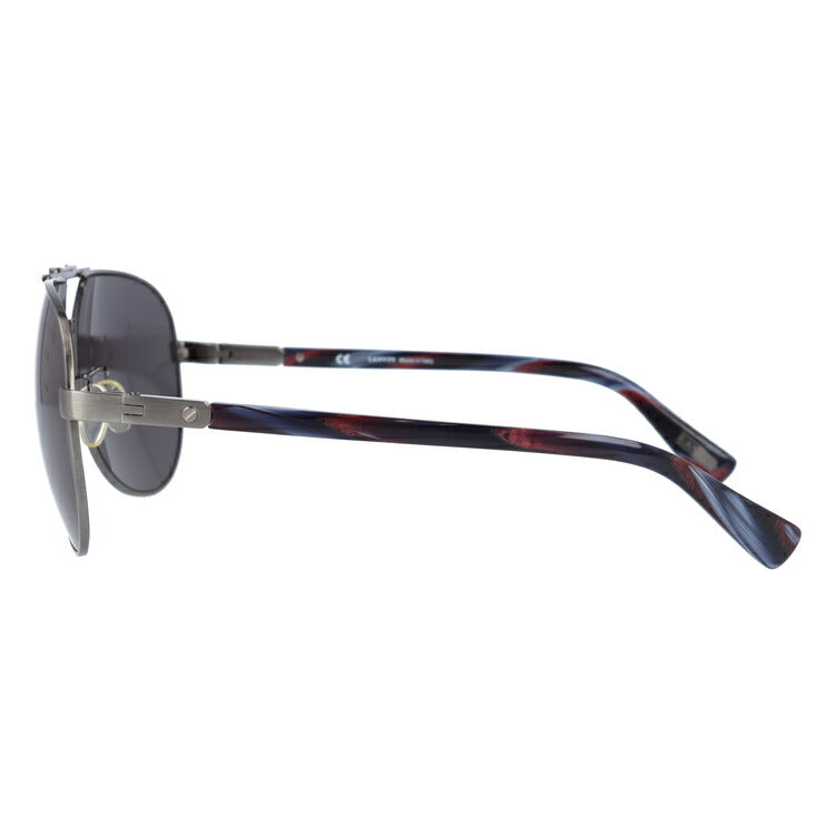 【訳あり】ランバン パリス サングラス ティアドロップ型 LANVIN PARIS SLN043 0K20 61サイズ (ダブルブリッジ) ユニセックス レディース アウトドア ドライブ UVカット 紫外線 プレゼント メンズ 大きめサイズ ビッグシルエット