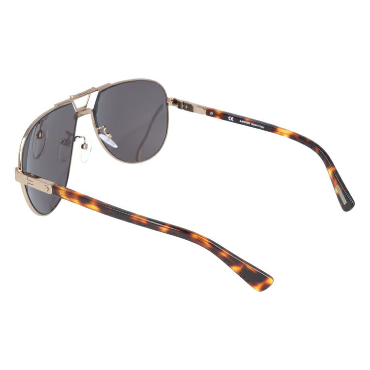 【国内正規品】ランバン 偏光サングラス パリス LANVIN PARIS SLN043 8FFP 61サイズ ティアドロップ(ダブルブリッジ) 釣り ドライブ メンズ レディース モデル UVカット ラッピング無料