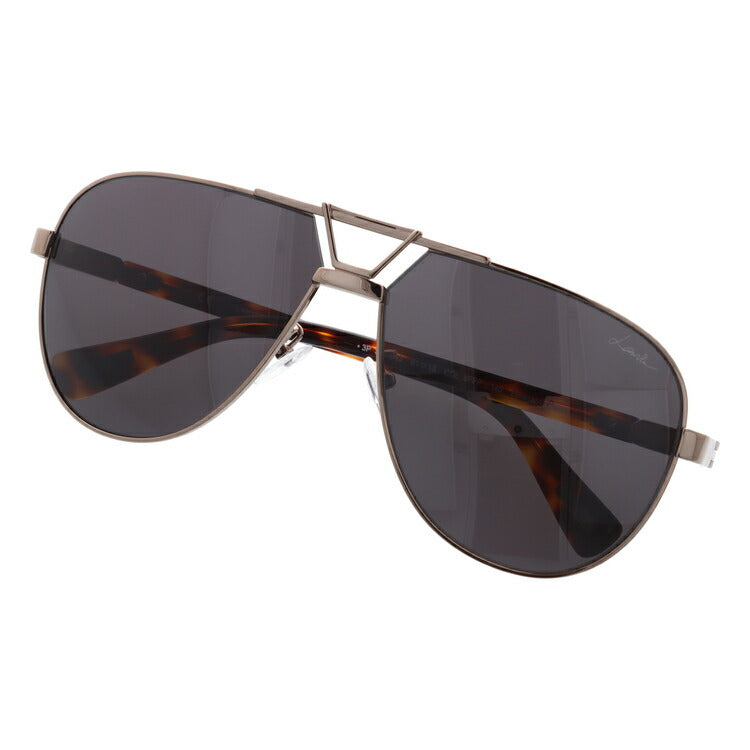 【国内正規品】ランバン 偏光サングラス パリス LANVIN PARIS SLN043 8FFP 61サイズ ティアドロップ(ダブルブリッジ) 釣り ドライブ メンズ レディース モデル UVカット ラッピング無料