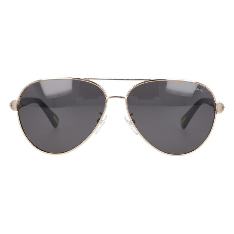 【国内正規品】ランバン パリス サングラス LANVIN PARIS SLN047 0300 59サイズ ティアドロップ(ダブルブリッジ) メンズ レディース ラッピング無料