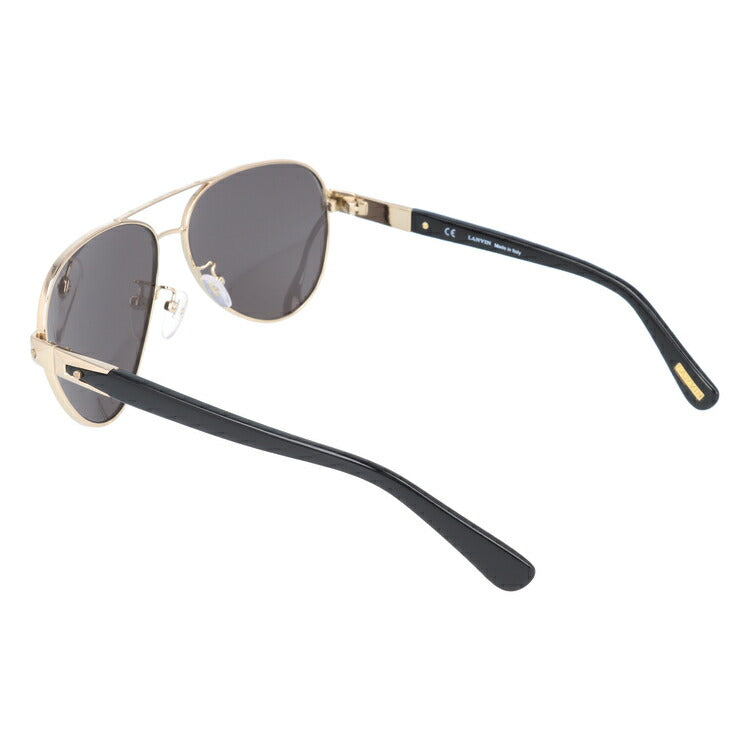 【国内正規品】ランバン パリス サングラス LANVIN PARIS SLN047 0300 59サイズ ティアドロップ(ダブルブリッジ) メンズ レディース ラッピング無料
