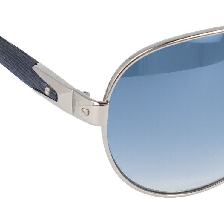 【国内正規品】ランバン パリス サングラス ミラーレンズ LANVIN PARIS SLN047 579G 59サイズ ティアドロップ(ダブルブリッジ) メンズ レディース ラッピング無料