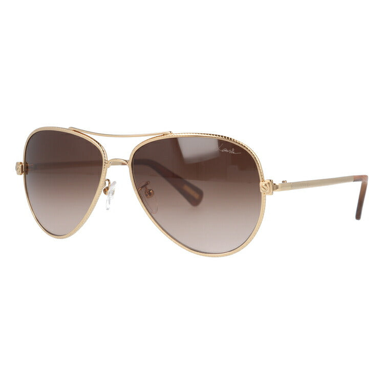 【国内正規品】ランバン パリス サングラス LANVIN PARIS SLN068 0300 58サイズ ティアドロップ(ダブルブリッジ) メンズ レディース ラッピング無料