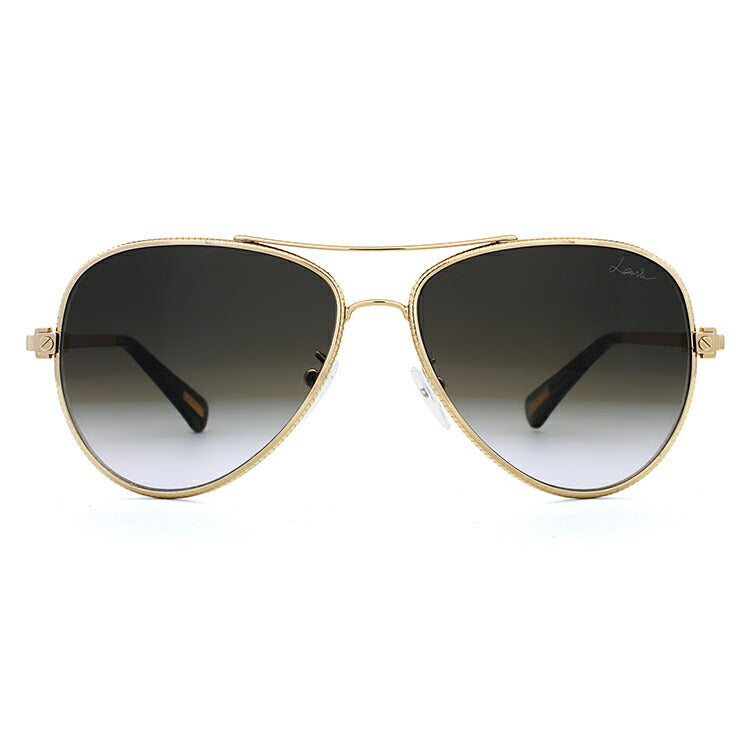 【国内正規品】ランバン パリス サングラス LANVIN PARIS SLN068 300Y 58サイズ ティアドロップ(ダブルブリッジ) メンズ レディース ラッピング無料