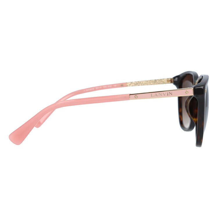 【国内正規品】ランバン パリス サングラス アジアンフィット LANVIN PARIS SLN621G 0722 59サイズ ウェリントン型 メンズ レディース ラッピング無料