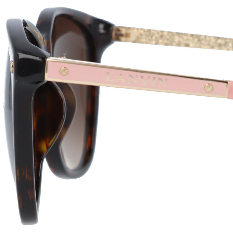 【国内正規品】ランバン パリス サングラス アジアンフィット LANVIN PARIS SLN621G 0722 59サイズ ウェリントン型 メンズ レディース ラッピング無料