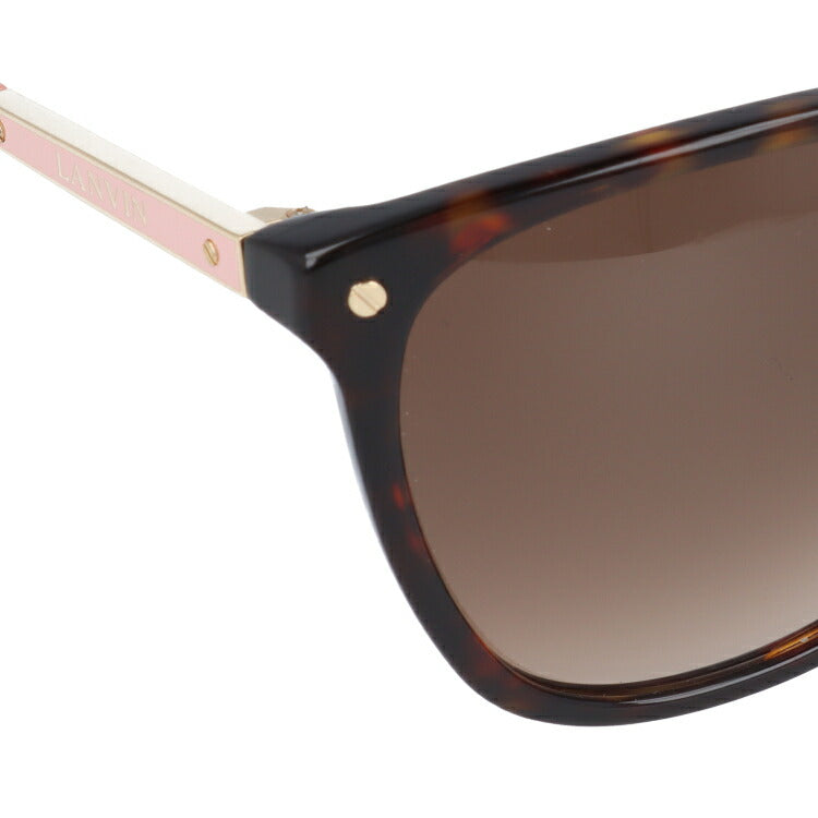 【国内正規品】ランバン パリス サングラス アジアンフィット LANVIN PARIS SLN621G 0722 59サイズ ウェリントン型 メンズ レディース ラッピング無料