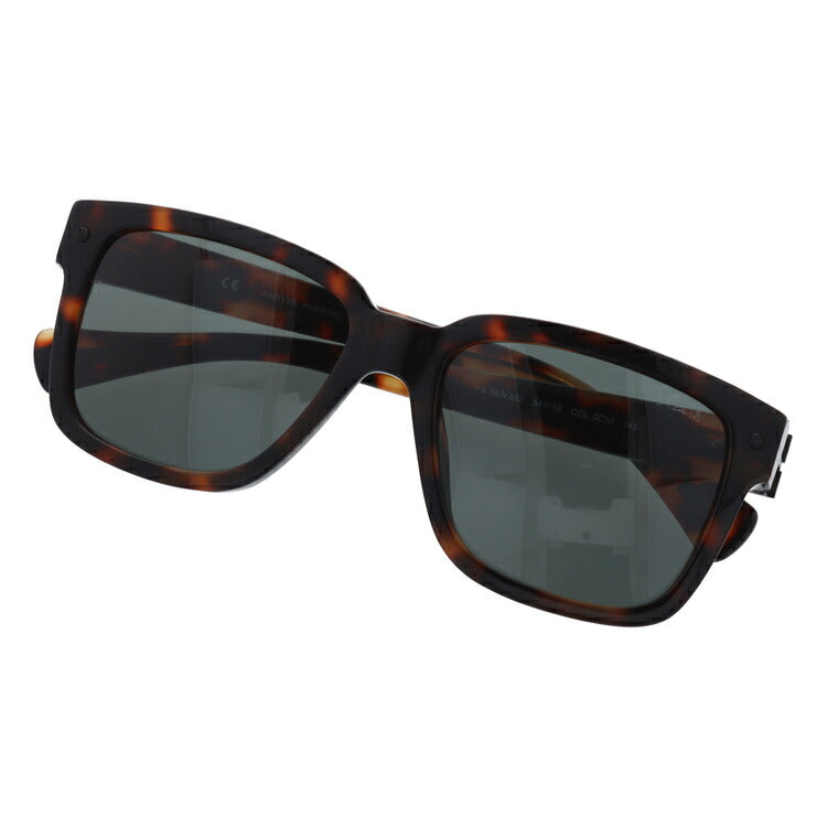 【国内正規品】ランバン パリス サングラス レギュラーフィット LANVIN PARIS SLN622 0C10 54サイズ ウェリントン型 メンズ レディース ラッピング無料