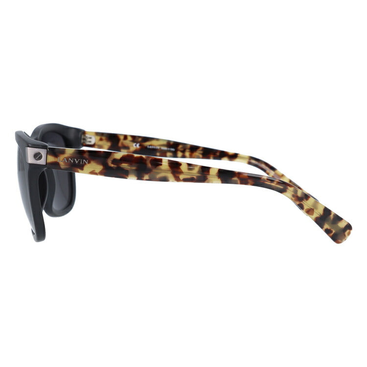 【国内正規品】ランバン パリス サングラス レギュラーフィット LANVIN PARIS SLN627 0703 53サイズ ウェリントン型 メンズ レディース ラッピング無料