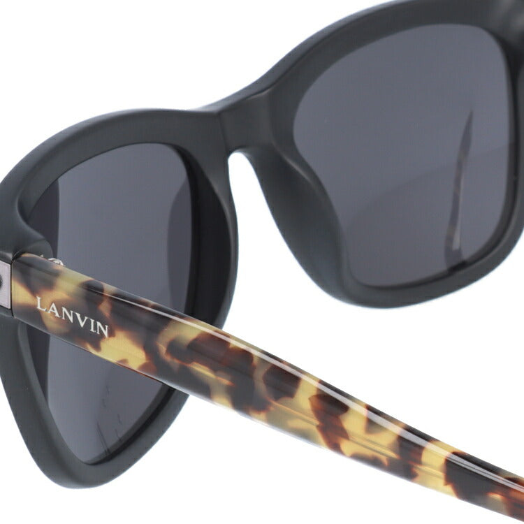 【国内正規品】ランバン パリス サングラス レギュラーフィット LANVIN PARIS SLN627 0703 53サイズ ウェリントン型 メンズ レディース ラッピング無料