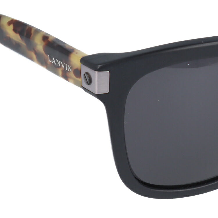 【国内正規品】ランバン パリス サングラス レギュラーフィット LANVIN PARIS SLN627 0703 53サイズ ウェリントン型 メンズ レディース ラッピング無料