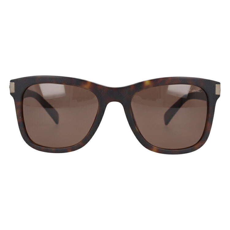 【国内正規品】ランバン パリス サングラス レギュラーフィット LANVIN PARIS SLN627 0743 53サイズ ウェリントン型 メンズ レディース ラッピング無料