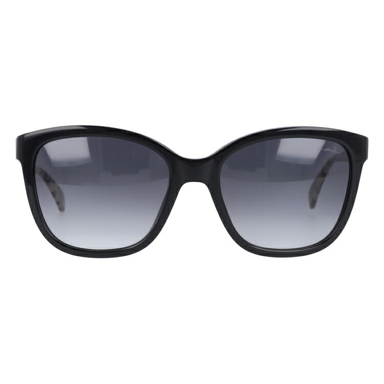 【国内正規品】ランバン パリス サングラス レギュラーフィット LANVIN PARIS SLN640M 700Y 55サイズ ウェリントン型 メンズ レディース ラッピング無料