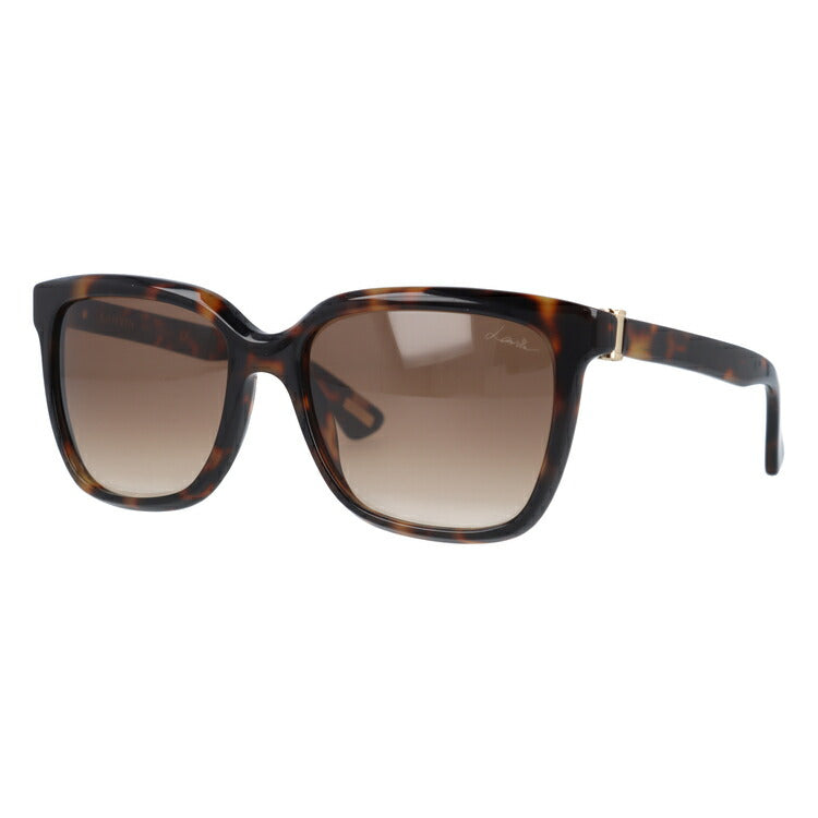 【訳あり】ランバン パリス サングラス ウェリントン型 レギュラーフィット LANVIN PARIS SLN676M 0C10 55サイズ ユニセックス メンズ レディース アウトドア ドライブ UVカット 紫外線 プレゼント