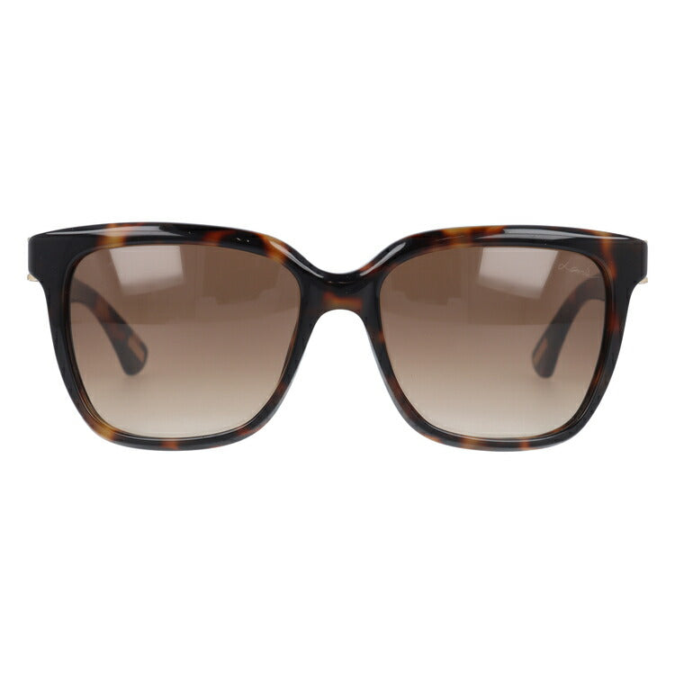 【国内正規品】ランバン パリス サングラス レギュラーフィット LANVIN PARIS SLN676M 0C10 55サイズ ウェリントン型 メンズ レディース ラッピング無料