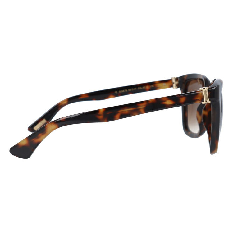 【国内正規品】ランバン パリス サングラス レギュラーフィット LANVIN PARIS SLN676M 0C10 55サイズ ウェリントン型 メンズ レディース ラッピング無料