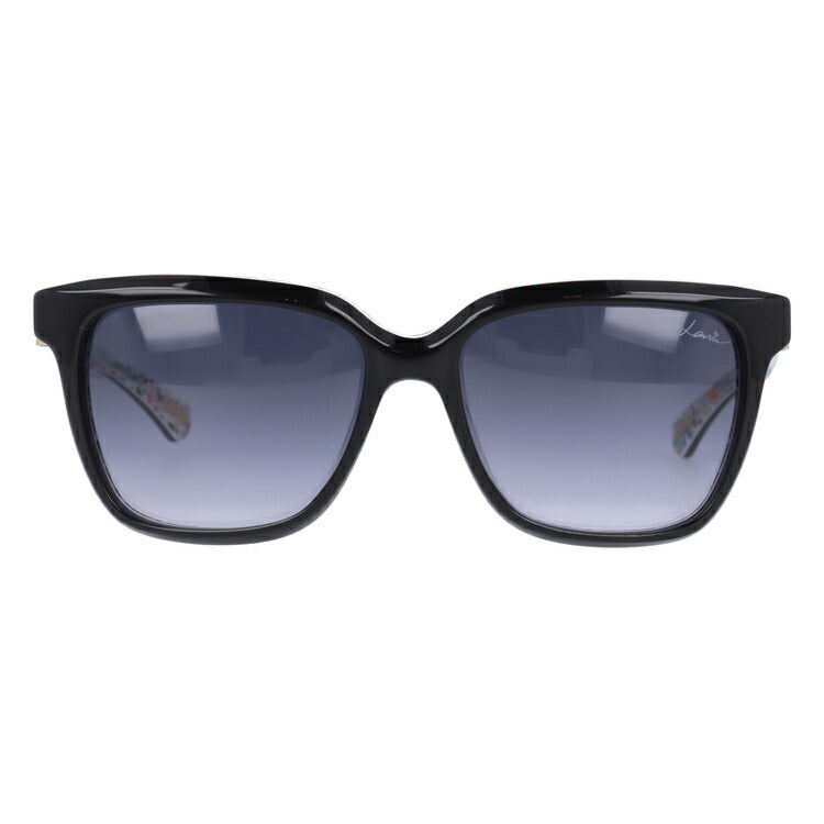【国内正規品】ランバン パリス サングラス レギュラーフィット LANVIN PARIS SLN676V 0APA 55サイズ ウェリントン型 メンズ レディース ラッピング無料