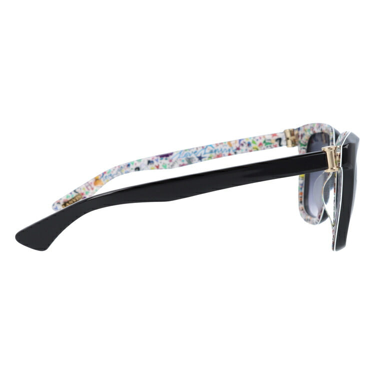 【国内正規品】ランバン パリス サングラス レギュラーフィット LANVIN PARIS SLN676V 0APA 55サイズ ウェリントン型 メンズ レディース ラッピング無料