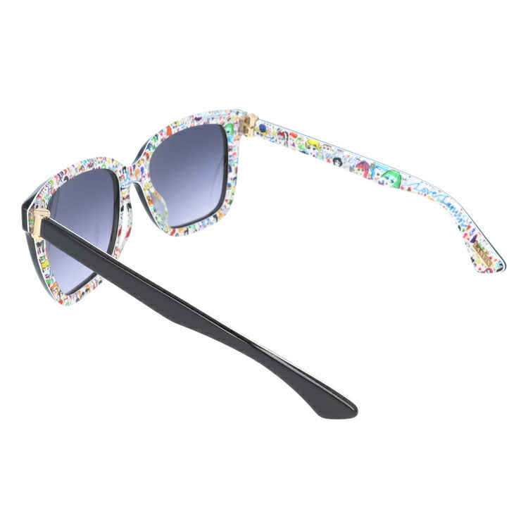 【国内正規品】ランバン パリス サングラス レギュラーフィット LANVIN PARIS SLN676V 0APA 55サイズ ウェリントン型 メンズ レディース ラッピング無料