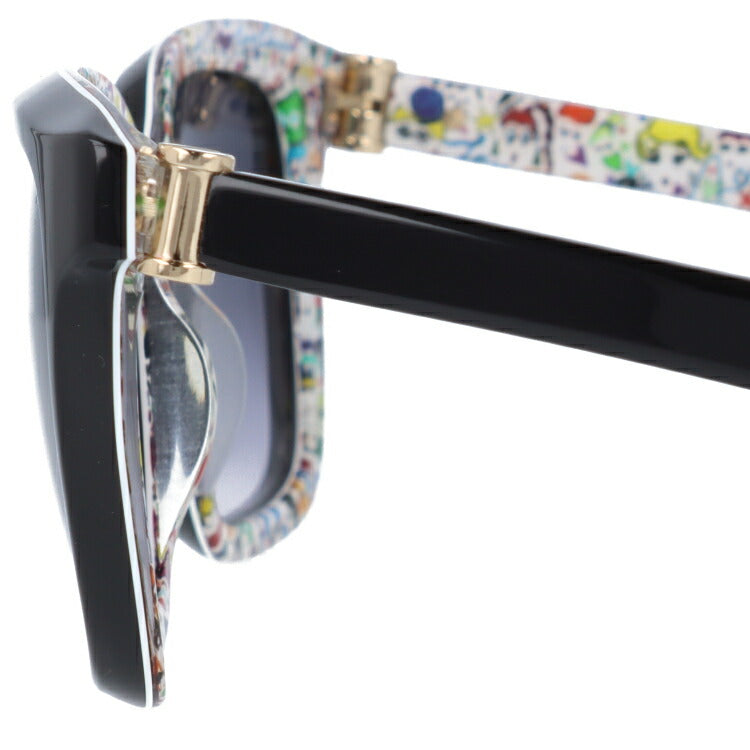 【国内正規品】ランバン パリス サングラス レギュラーフィット LANVIN PARIS SLN676V 0APA 55サイズ ウェリントン型 メンズ レディース ラッピング無料