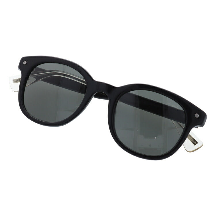 【国内正規品】ランバン パリス サングラス レギュラーフィット LANVIN PARIS SLN688 0700 49サイズ ウェリントン型 メンズ レディース ラッピング無料