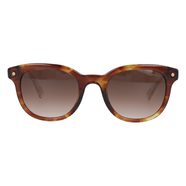 【国内正規品】ランバン パリス サングラス レギュラーフィット LANVIN PARIS SLN688 0GGU 49サイズ ウェリントン型 メンズ レディース ラッピング無料