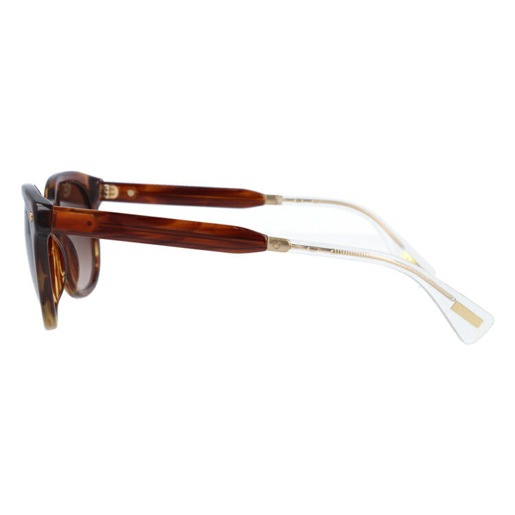 【国内正規品】ランバン パリス サングラス レギュラーフィット LANVIN PARIS SLN688 0GGU 49サイズ ウェリントン型 メンズ レディース ラッピング無料