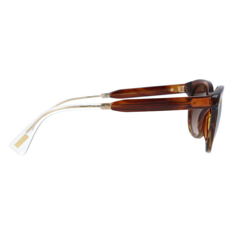 【国内正規品】ランバン パリス サングラス レギュラーフィット LANVIN PARIS SLN688 0GGU 49サイズ ウェリントン型 メンズ レディース ラッピング無料