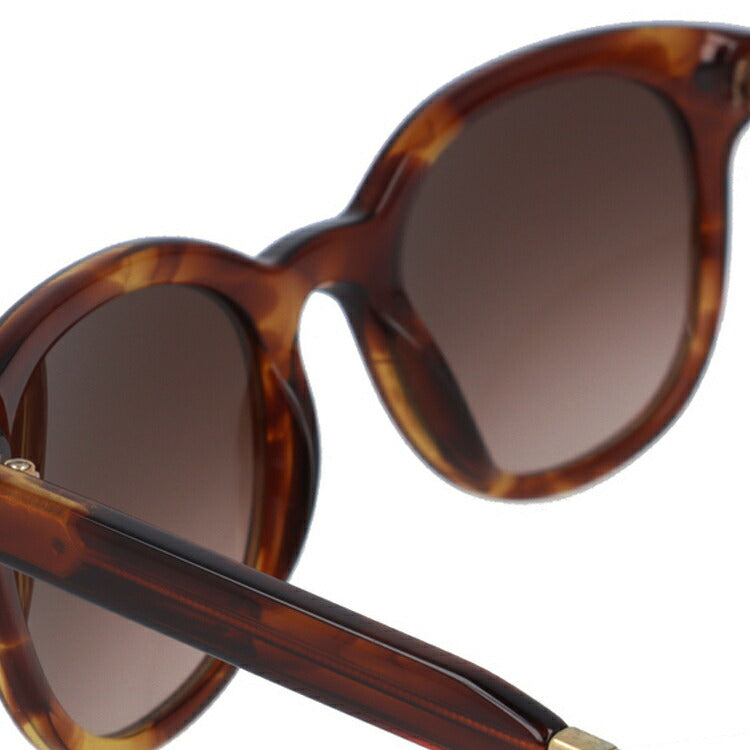 【国内正規品】ランバン パリス サングラス レギュラーフィット LANVIN PARIS SLN688 0GGU 49サイズ ウェリントン型 メンズ レディース ラッピング無料