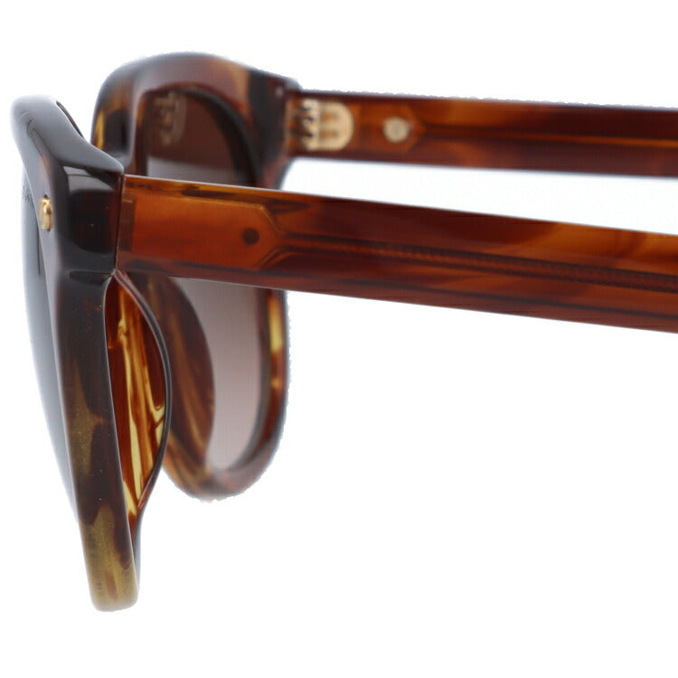 【国内正規品】ランバン パリス サングラス レギュラーフィット LANVIN PARIS SLN688 0GGU 49サイズ ウェリントン型 メンズ レディース ラッピング無料