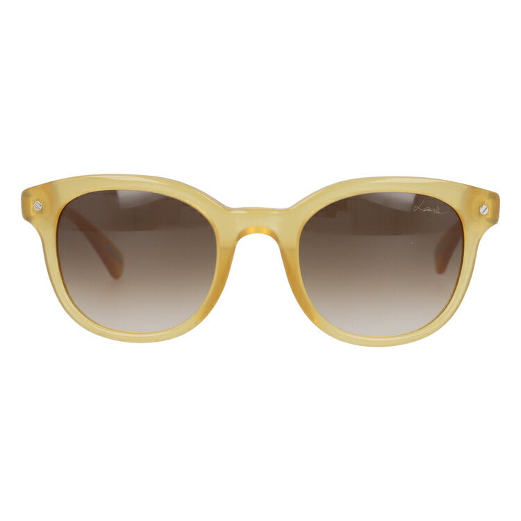 【国内正規品】ランバン パリス サングラス レギュラーフィット LANVIN PARIS SLN688 0T91 49サイズ ウェリントン型 メンズ レディース ラッピング無料