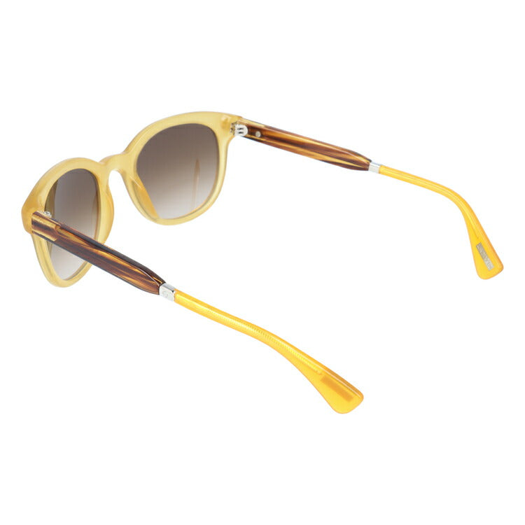 【国内正規品】ランバン パリス サングラス レギュラーフィット LANVIN PARIS SLN688 0T91 49サイズ ウェリントン型 メンズ レディース ラッピング無料