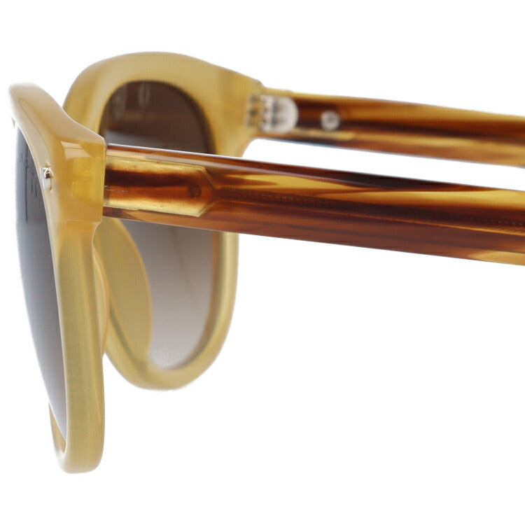 【国内正規品】ランバン パリス サングラス レギュラーフィット LANVIN PARIS SLN688 0T91 49サイズ ウェリントン型 メンズ レディース ラッピング無料