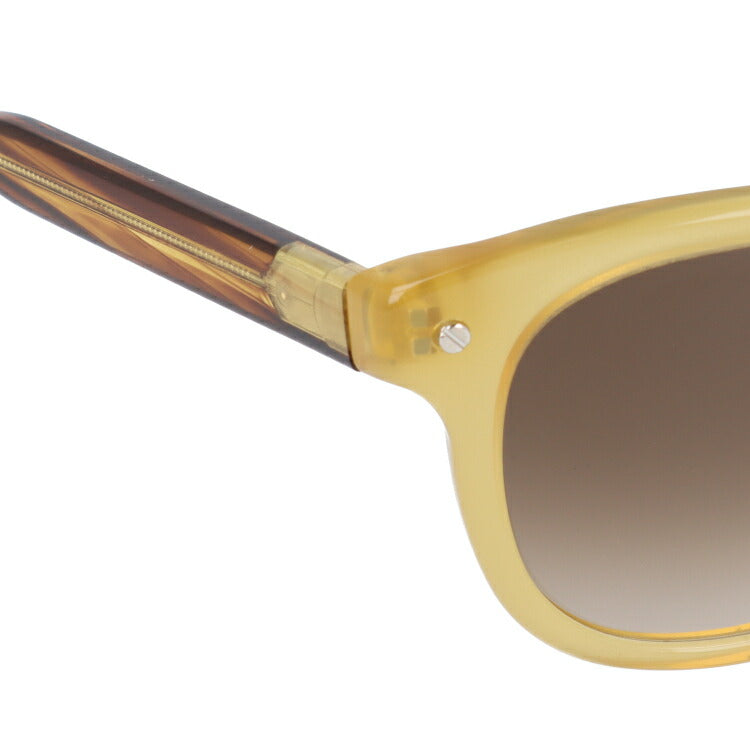 【国内正規品】ランバン パリス サングラス レギュラーフィット LANVIN PARIS SLN688 0T91 49サイズ ウェリントン型 メンズ レディース ラッピング無料