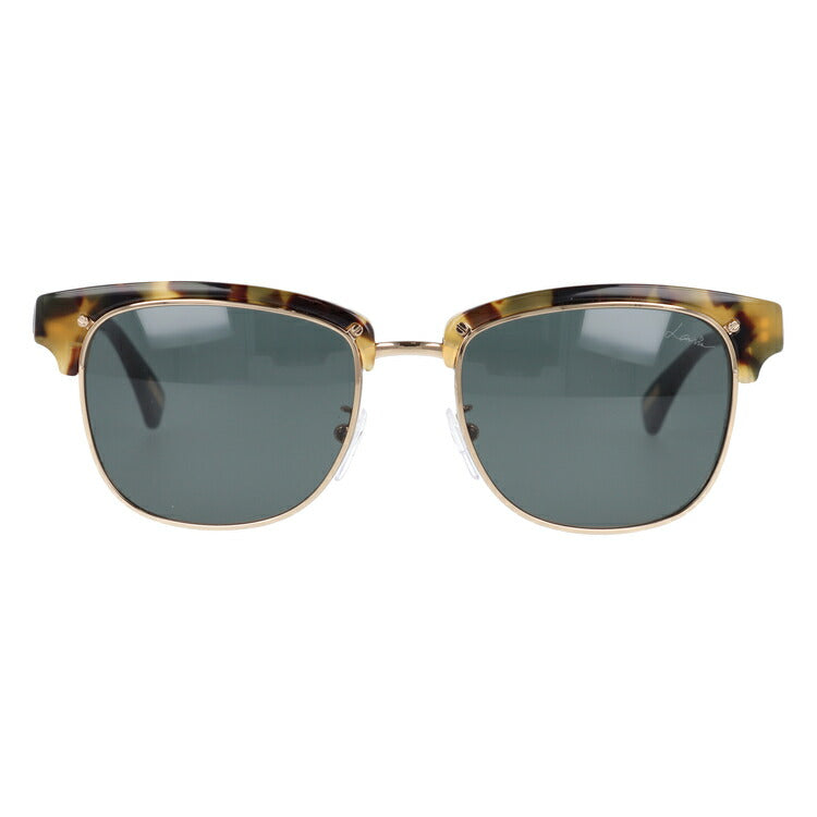 【国内正規品】ランバン パリス サングラス レギュラーフィット LANVIN PARIS SLN689 0AGG 53サイズ ブロー型 メンズ レディース ラッピング無料