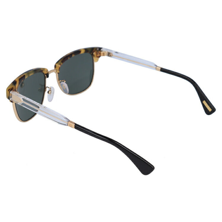 【国内正規品】ランバン パリス サングラス レギュラーフィット LANVIN PARIS SLN689 0AGG 53サイズ ブロー型 メンズ レディース ラッピング無料