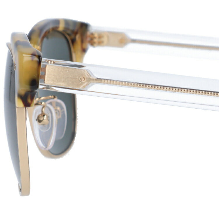 【国内正規品】ランバン パリス サングラス レギュラーフィット LANVIN PARIS SLN689 0AGG 53サイズ ブロー型 メンズ レディース ラッピング無料