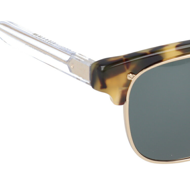 【国内正規品】ランバン パリス サングラス レギュラーフィット LANVIN PARIS SLN689 0AGG 53サイズ ブロー型 メンズ レディース ラッピング無料