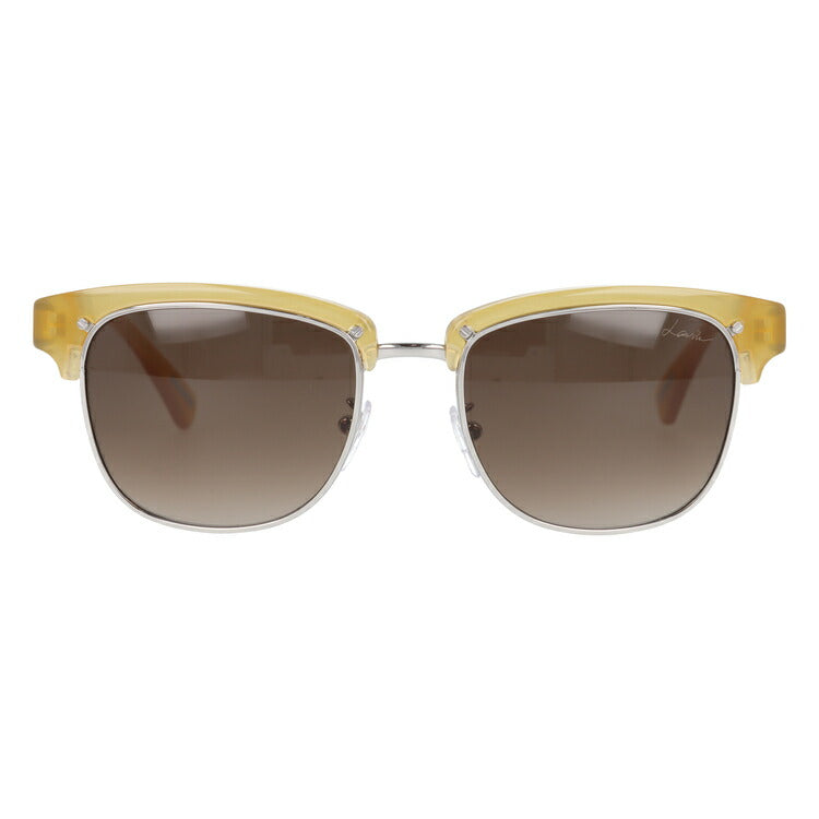 【国内正規品】ランバン パリス サングラス レギュラーフィット LANVIN PARIS SLN689 0T91 53サイズ ブロー型 メンズ レディース ラッピング無料