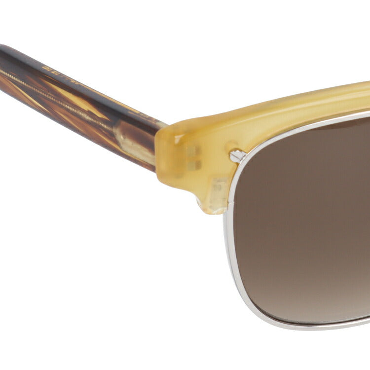 【国内正規品】ランバン パリス サングラス レギュラーフィット LANVIN PARIS SLN689 0T91 53サイズ ブロー型 メンズ レディース ラッピング無料