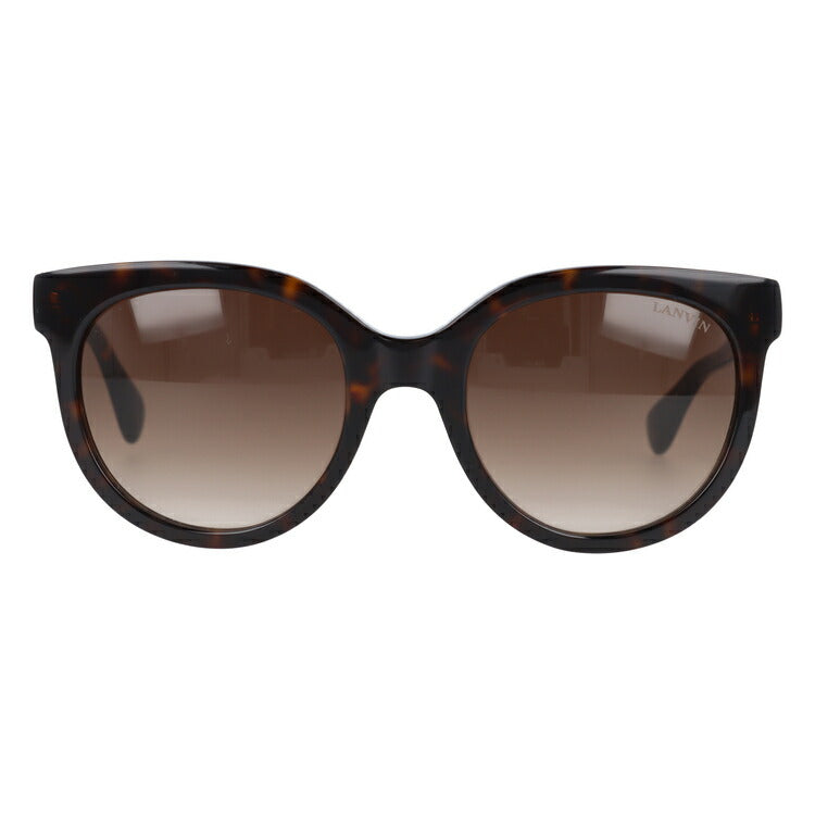 【国内正規品】ランバン パリス サングラス レギュラーフィット LANVIN PARIS SLN721S 0722 52サイズ ボストン型 メンズ レディース ラッピング無料