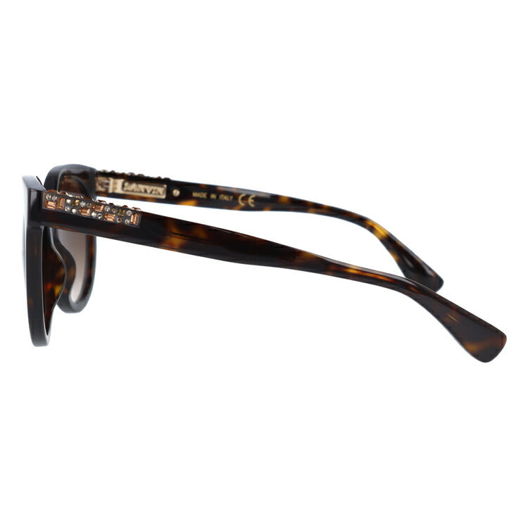 【国内正規品】ランバン パリス サングラス レギュラーフィット LANVIN PARIS SLN721S 0722 52サイズ ボストン型 メンズ レディース ラッピング無料